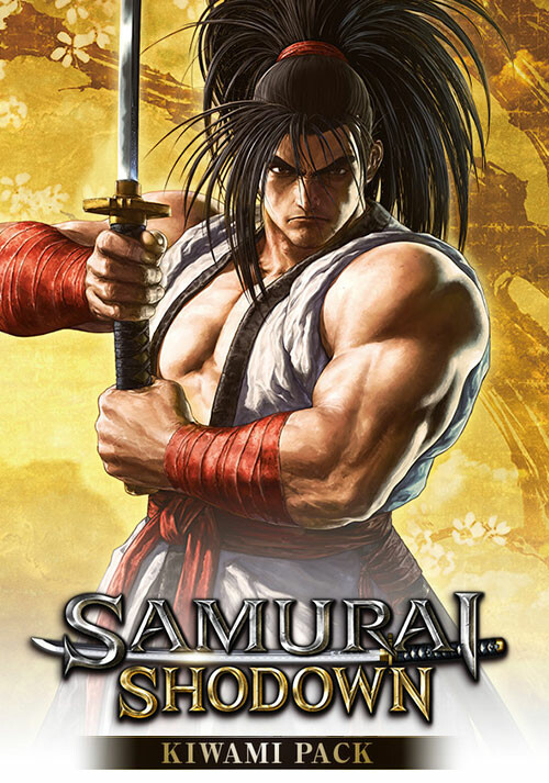 SAMURAI SHODOWN KIWAMI PACK - Cover / Packshot