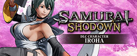 SAMURAI SHODOWN - DLC CHARACTER "IROHA"