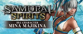 SAMURAI SHODOWN - DLC CHARACTER "MINA MAJIKINA"