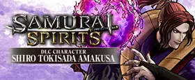 SAMURAI SHODOWN - DLC CHARACTER "SHIRO TOKISADA AMAKUSA"