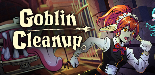 Goblin Cleanup - Cover / Packshot