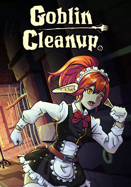 Goblin Cleanup - Cover / Packshot