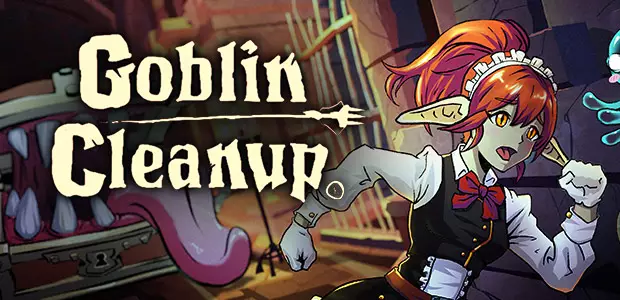 Goblin Cleanup - Cover / Packshot