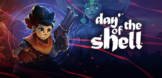 Day of the Shell - Cover / Packshot