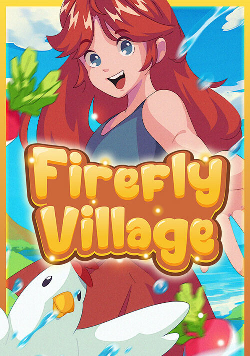 Firefly Village - Cover / Packshot