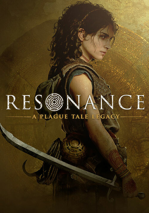 Resonance: A Plague Tale Legacy - Cover / Packshot
