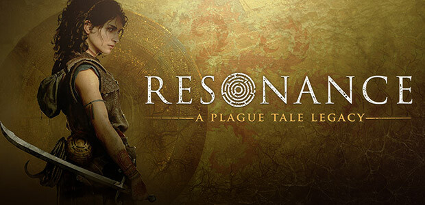 Resonance: A Plague Tale Legacy - Cover / Packshot
