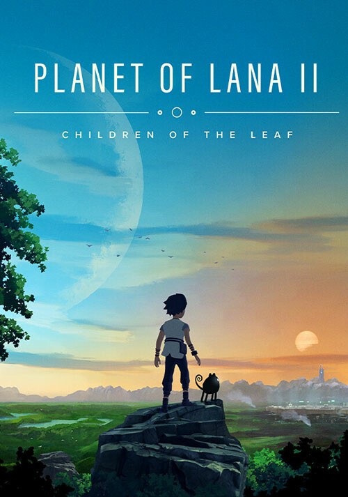 Planet of Lana II - Cover / Packshot