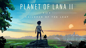 Planet of Lana II
