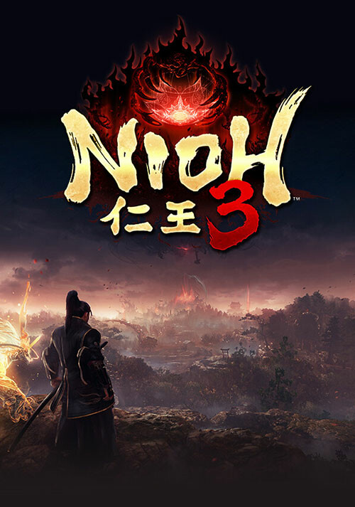 Nioh 3 - Cover / Packshot
