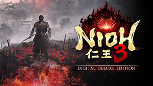 Nioh 3 Digital Deluxe Edition