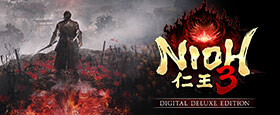 Nioh 3 Digital Deluxe Edition