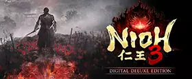 Nioh 3 Digital Deluxe Edition
