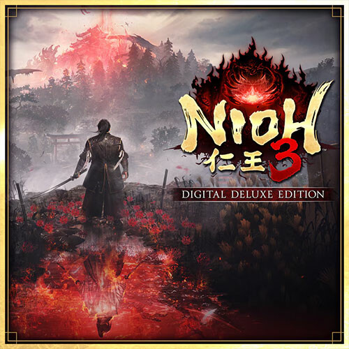 Nioh 3 Digital Deluxe Edition