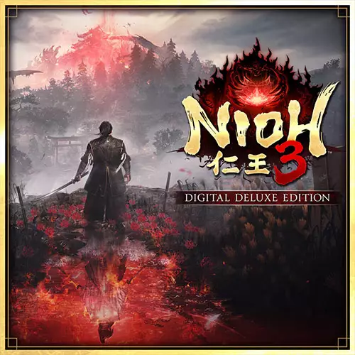 Nioh 3 Digital Deluxe Edition