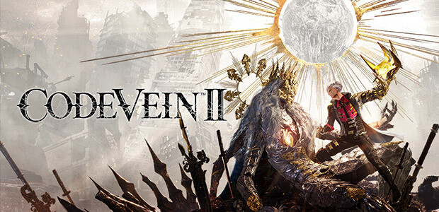 CODE VEIN II - Cover / Packshot