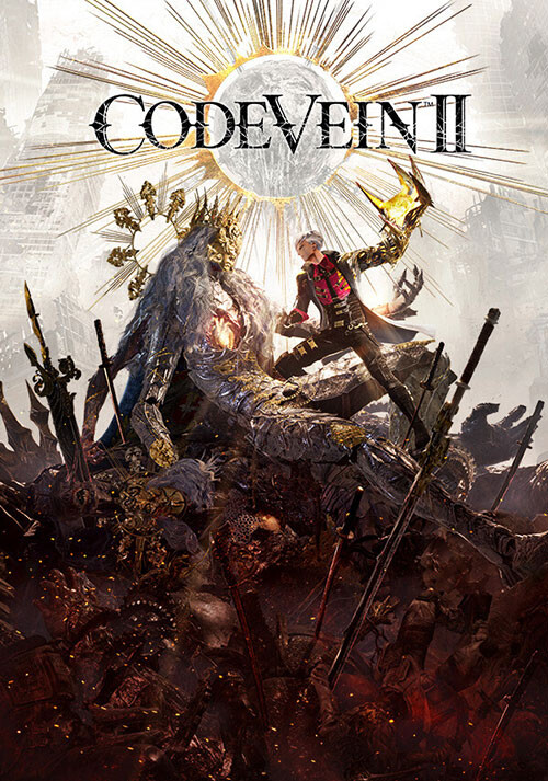 CODE VEIN II - Cover / Packshot