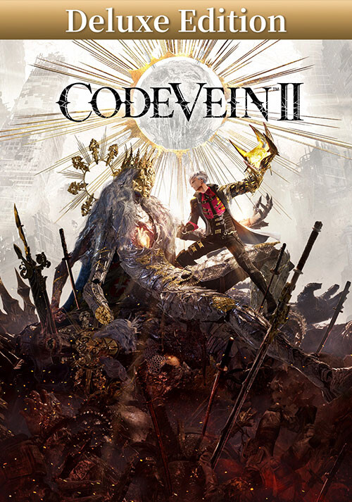 CODE VEIN II Deluxe Edition - Cover / Packshot