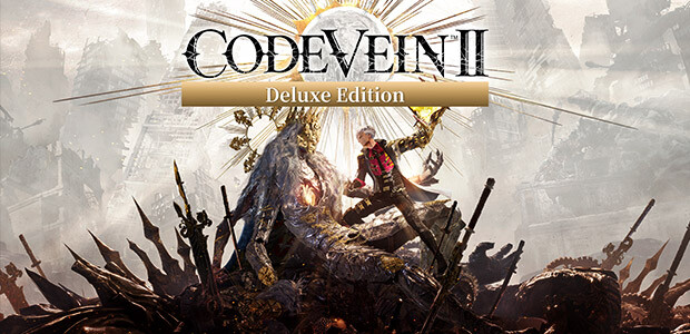 CODE VEIN II Deluxe Edition - Cover / Packshot