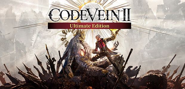 CODE VEIN II Ultimate Edition - Cover / Packshot