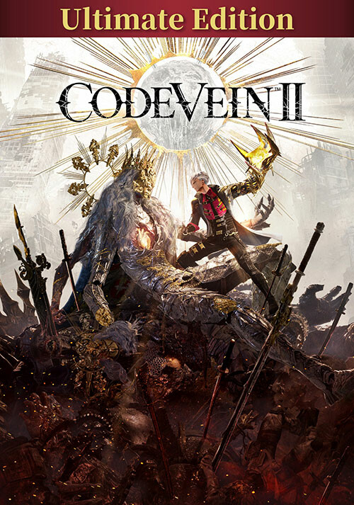 CODE VEIN II Ultimate Edition - Cover / Packshot
