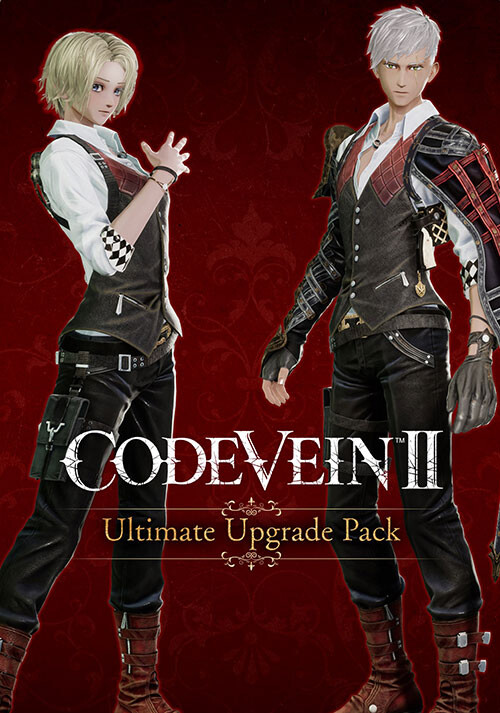 CODE VEIN II - Ultimate Upgrade Pack - Cover / Packshot