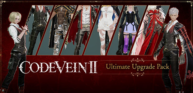 CODE VEIN II - Ultimate Upgrade Pack