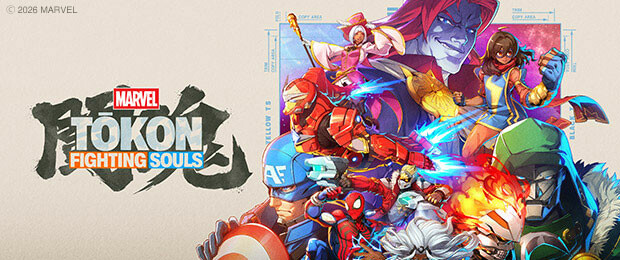 Marvel Tōkon: Fighting Souls ist da - Avengers & Co. im 4vs4, Launch-Trailer zum Gongschlag