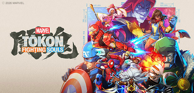 MARVEL Tōkon: Fighting Souls