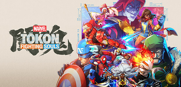 MARVEL Tōkon: Fighting Souls