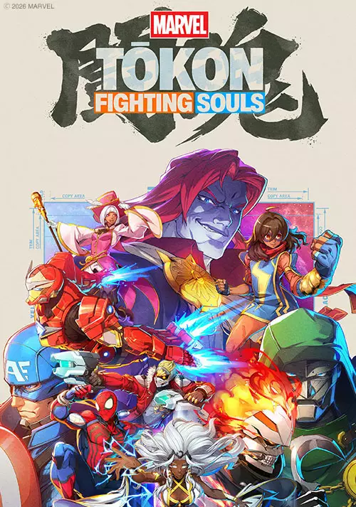 MARVEL Tōkon: Fighting Souls