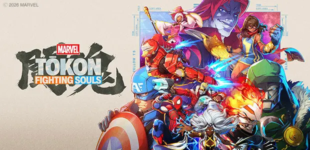 MARVEL Tōkon: Fighting Souls