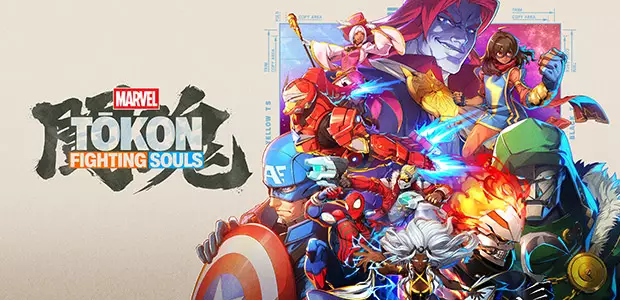 MARVEL Tōkon: Fighting Souls