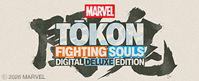 MARVEL Tōkon: Fighting Souls Digital Deluxe Edition