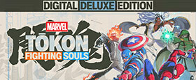 MARVEL Tōkon: Fighting Souls Digital Deluxe Edition