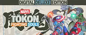 MARVEL Tōkon: Fighting Souls Digital Deluxe Edition