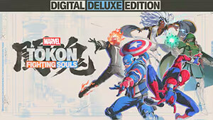 MARVEL Tōkon: Fighting Souls Digital Deluxe Edition