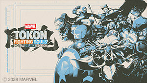 MARVEL Tōkon: Fighting Souls Digital Deluxe Edition
