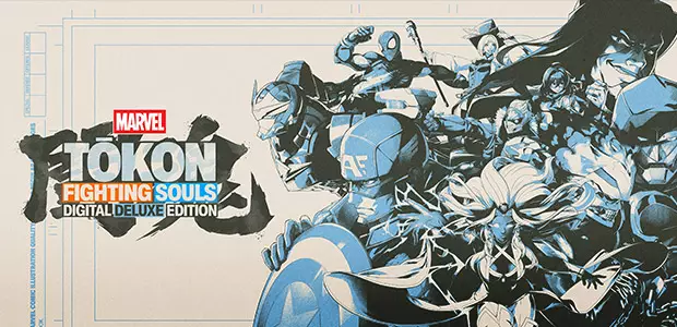 MARVEL Tōkon: Fighting Souls Digital Deluxe Edition