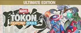 MARVEL Tōkon: Fighting Souls Ultimate Edition