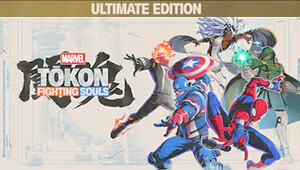 MARVEL Tōkon: Fighting Souls Ultimate Edition