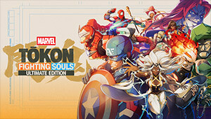 MARVEL Tōkon: Fighting Souls Ultimate Edition