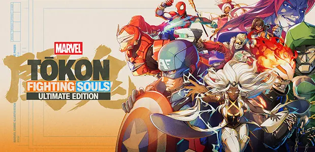 MARVEL Tōkon: Fighting Souls Ultimate Edition