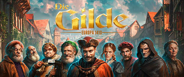 THQ Nordic kündigt Die Gilde - Europa 1410 an: Mit Handel und Intrigen zurück zu alter Stärke?