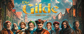 Die Gilde - Europa 1410