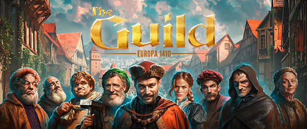 The Guild – Europa 1410: City Showcase Trailer showcases the four medieval trading cities