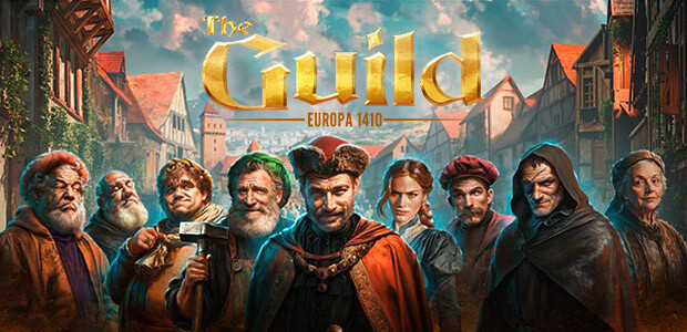 The Guild - Europa 1410