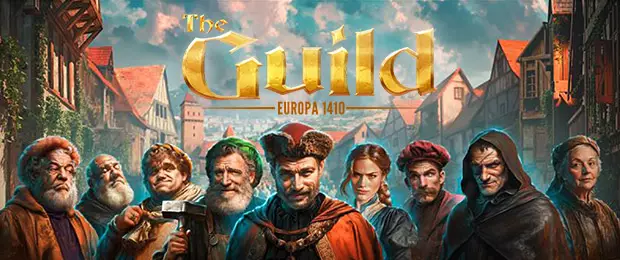 THQ Nordic announces The Guild - Europe 1410: Back to old formula with trade and intrigue?