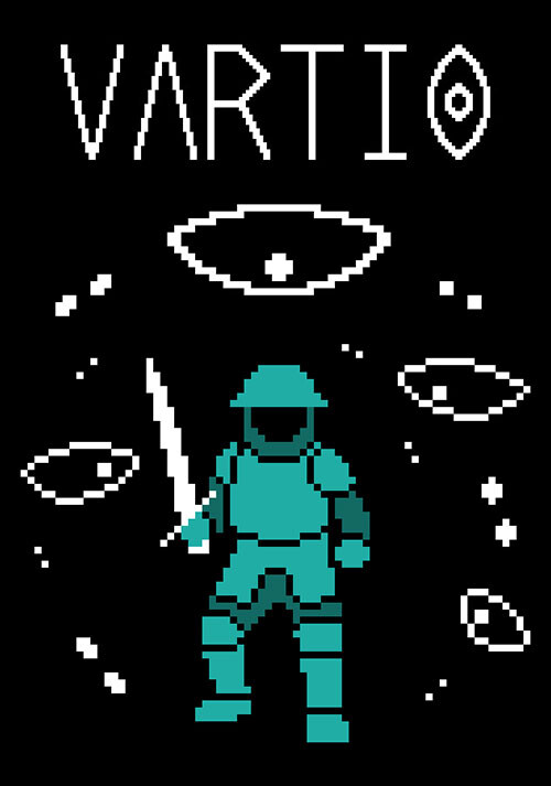 Vartio - Cover / Packshot