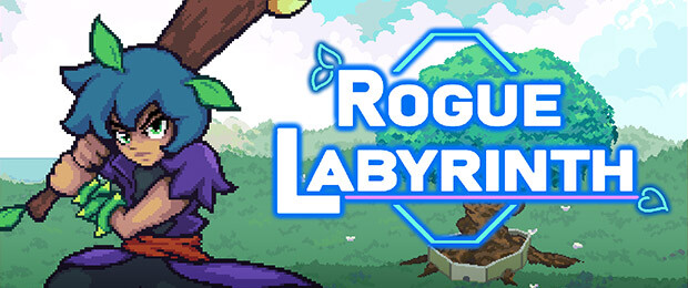 Rogue Labyrinth, the roguelite from the small screen